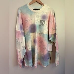 Disney 100 Years of Wonder Spirit Jersey size XL NWT